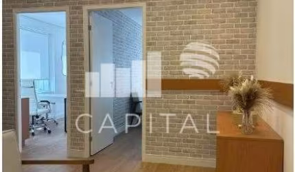 Sala Comercial Para Locação No Centro de Alphaville