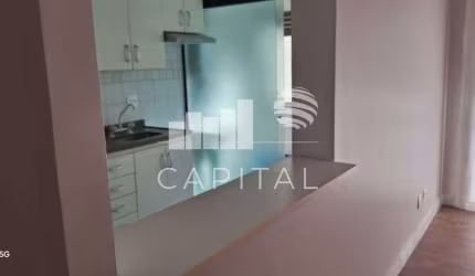 Apartamento Para Locação Em Alphaville