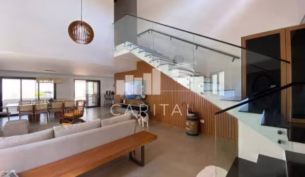 Casa A Venda Em Condomínio de Alphaville - Residencial 2
