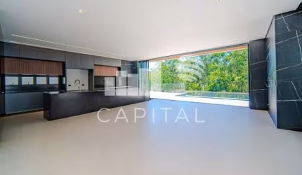 Casa Novíssima à Venda Em Alphaville Sp - Bem Vindos Ao Luxo