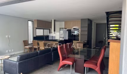 Casa Para  Venda Ou Locação Mobiliada Em Alphaville / Tambore - Santana de Parnaíba / Sp
