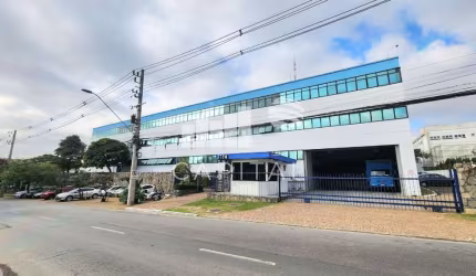 Prédio Comercial à Venda Com Galpão Com 5.510 M² de Área Construída