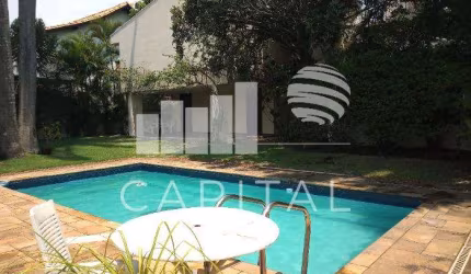 Casa Para Locação Em Alphaville - Santana de Parnaíba - Sp