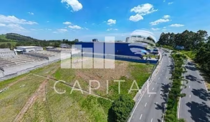 Excelente Terremp à Venda Em Área Industrial Nobre de Alphaville - Tamboré Com 4.455 m²