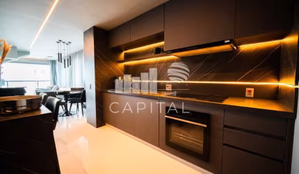 Venda Ou Locação - Apartamento Mobiliado E Decorado - 1 Suíte - 1 Vaga - 94 M²