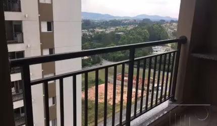 Locação de Apartamento - Alphaville