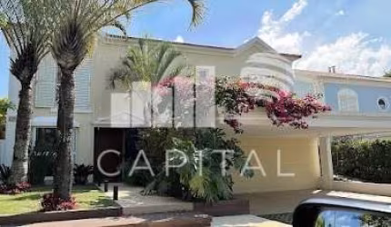 Casa à Venda  Maravilhosa -  Dupla Isolada - Tamboré 4 Alphaville
