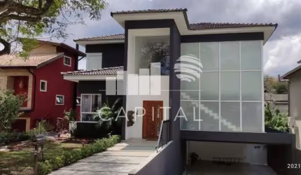 Casa Para Venda  Em Santana de Parnaíba