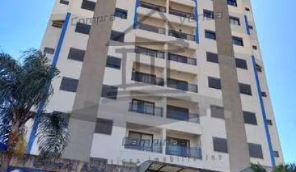 Apartamento com 3 quartos à venda no Jardim Chapadão, Campinas  por R$ 476.000