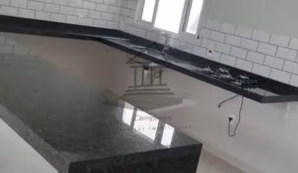 Casa com 2 quartos à venda no Parque Jambeiro, Campinas  por R$ 420.000