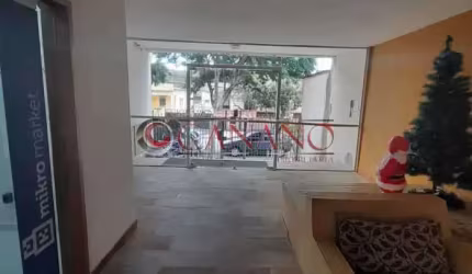 Apartamento com 2 quartos à venda na Rua General Clarindo, Engenho de Dentro, Rio de Janeiro, 55 m2 por R$ 220.000