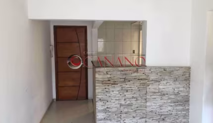 Apartamento com 2 quartos à venda na Avenida Marechal Rondon, Engenho Novo, Rio de Janeiro, 55 m2 por R$ 185.000