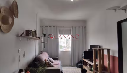 Apartamento com 2 quartos à venda na Rua Barão do Bom Retiro, Engenho Novo, Rio de Janeiro, 75 m2 por R$ 190.000