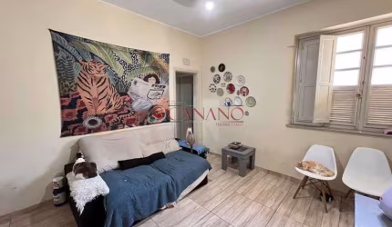 Apartamento com 2 quartos à venda na Rua Miguel Fernandes, Cachambi, Rio de Janeiro, 54 m2 por R$ 150.000