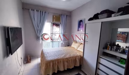 Apartamento com 2 quartos à venda na Rua Barão do Bom Retiro, Engenho Novo, Rio de Janeiro, 48 m2 por R$ 215.000