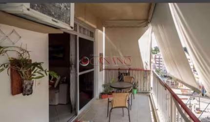 Apartamento com 2 quartos à venda na Rua Barão do Bom Retiro, Engenho Novo, Rio de Janeiro, 91 m2 por R$ 320.000