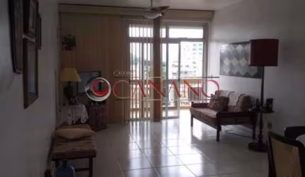 Apartamento com 3 quartos à venda na Rua Justiniano da Rocha, Vila Isabel, Rio de Janeiro, 105 m2 por R$ 600.000
