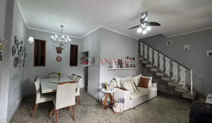 Casa em condomínio fechado com 4 quartos à venda na Rua Engenheiro Gama Lobo, Vila Isabel, Rio de Janeiro, 210 m2 por R$ 800.000