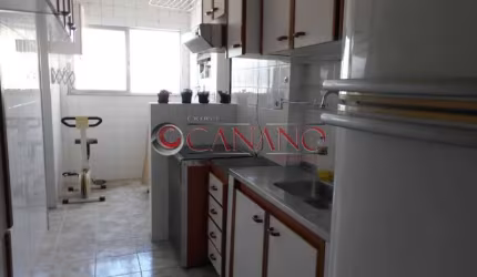 Apartamento com 2 quartos à venda na Rua Delfina Alves, Madureira, Rio de Janeiro, 75 m2 por R$ 135.000