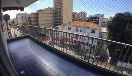 Apartamento com 2 quartos à venda na Rua Pedro de Carvalho, Méier, Rio de Janeiro, 71 m2 por R$ 290.000