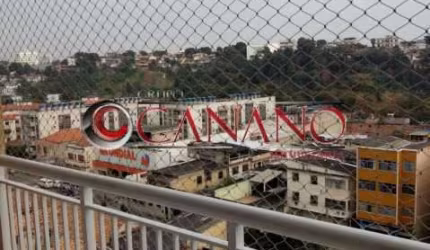 Apartamento com 2 quartos à venda na Rua Sousa Barros, Engenho Novo, Rio de Janeiro, 65 m2 por R$ 285.000