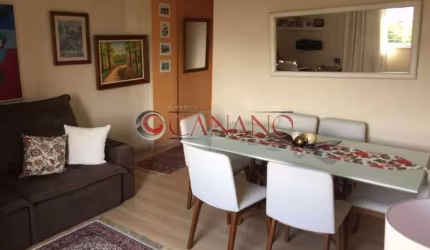 Apartamento com 2 quartos à venda na Rua Honório, Cachambi, Rio de Janeiro, 72 m2 por R$ 320.000