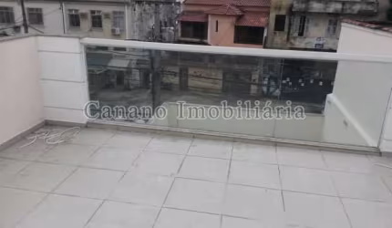 Casa comercial com 6 salas à venda na Rua Borja Reis, Engenho de Dentro, Rio de Janeiro, 200 m2 por R$ 690.000