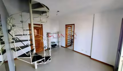 Cobertura com 3 quartos à venda na Rua Coração de Maria, Cachambi, Rio de Janeiro, 147 m2 por R$ 585.000
