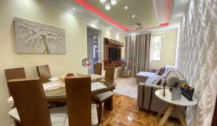 Apartamento com 2 quartos à venda na Rua Araújo Leitão, Engenho Novo, Rio de Janeiro, 60 m2 por R$ 220.000