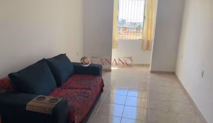 Apartamento com 2 quartos à venda na Rua Vaz de Toledo, Cachambi, Rio de Janeiro, 59 m2 por R$ 165.000