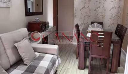 Apartamento com 2 quartos à venda na Rua Fernão Cardim, Cachambi, Rio de Janeiro, 60 m2 por R$ 330.000
