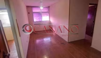 Apartamento com 2 quartos à venda na Avenida Dom Hélder Câmara, Quintino Bocaiúva, Rio de Janeiro, 60 m2 por R$ 260.000
