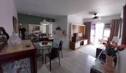 Apartamento com 3 quartos à venda na Rua Paulo Silva Araújo, Méier, Rio de Janeiro, 80 m2 por R$ 550.000
