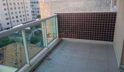 Apartamento com 3 quartos à venda na Rua Padre Ildefonso Penalba, Méier, Rio de Janeiro, 80 m2 por R$ 620.000