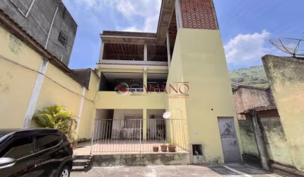 Casa com 6 quartos à venda na Rua Lemos Brito, Quintino Bocaiúva, Rio de Janeiro, 498 m2 por R$ 299.000