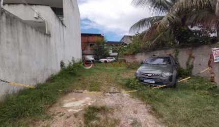 Terreno em condomínio fechado à venda na Rua Jornalista Luiz Eduardo Lobo, Vargem Pequena, Rio de Janeiro, 180 m2 por R$ 240.000