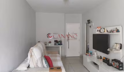 Apartamento com 2 quartos à venda na Rua São Gabriel, Cachambi, Rio de Janeiro, 70 m2 por R$ 260.000