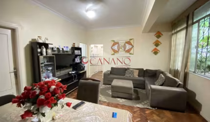 Apartamento com 2 quartos à venda na Rua Cabuçu, Engenho Novo, Rio de Janeiro, 84 m2 por R$ 230.000