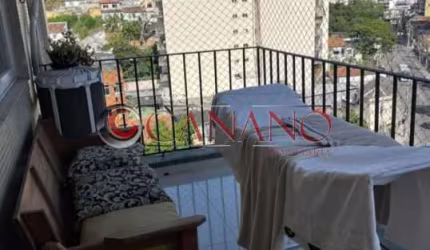 Apartamento com 2 quartos à venda na Rua Barão do Bom Retiro, Engenho Novo, Rio de Janeiro, 90 m2 por R$ 215.000