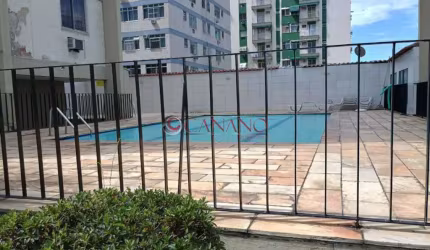 Cobertura com 3 quartos à venda na Rua Conselheiro Agostinho, Cachambi, Rio de Janeiro, 150 m2 por R$ 580.000