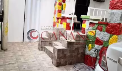 Casa comercial com 4 salas para alugar na Rua Vinte e Quatro de Maio, Méier, Rio de Janeiro, 220 m2 por R$ 6.500