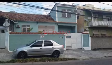 Casa com 4 quartos à venda na Rua Visconde de Santa Cruz, Engenho Novo, Rio de Janeiro, 280 m2 por R$ 420.000