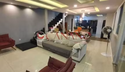 Casa com 5 quartos à venda na Rua Cristóvão Colombo, Cachambi, Rio de Janeiro, 100 m2 por R$ 650.000