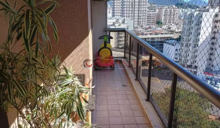 Apartamento com 3 quartos à venda na Rua Engenheiro Enaldo Cravo Peixoto, Tijuca, Rio de Janeiro, 135 m2 por R$ 1.300.000