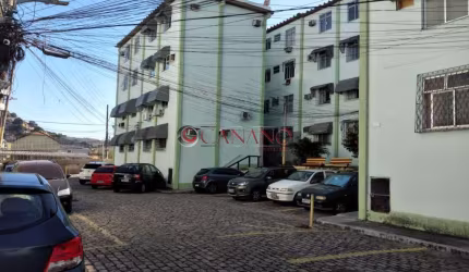 Apartamento com 2 quartos à venda na Rua Mateus Silva, Inhaúma, Rio de Janeiro, 50 m2 por R$ 145.000