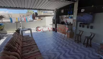 Apartamento com 2 quartos à venda na Rua Viúva Cláudio, Engenho Novo, Rio de Janeiro, 130 m2 por R$ 250.000