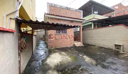 Casa com 4 quartos à venda na Rua Antônio Vargas, Piedade, Rio de Janeiro, 120 m2 por R$ 250.000