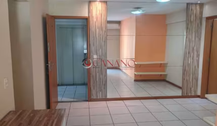 Apartamento com 2 quartos à venda na Avenida Maracanã, Maracanã, Rio de Janeiro, 76 m2 por R$ 550.000