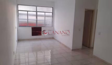 Apartamento com 1 quarto à venda na Rua Conselheiro Agostinho, Cachambi, Rio de Janeiro, 72 m2 por R$ 270.000