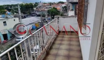 Casa com 4 quartos à venda na Rua Camarista Meier, Engenho de Dentro, Rio de Janeiro, 240 m2 por R$ 380.000